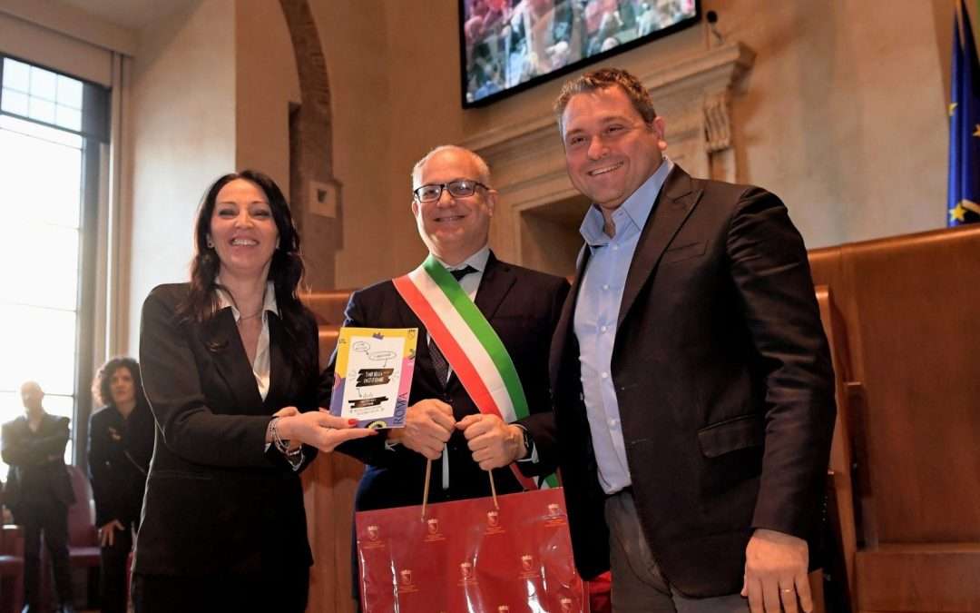 Una festa conclusiva per il Tour della Costituzione