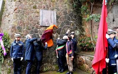 Consiglio comunale alle Fosse Ardeatine, nell’80° anniversario dell’eccidio