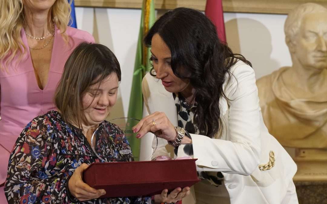 In Campidoglio la terza edizione del Premio Roma Rose