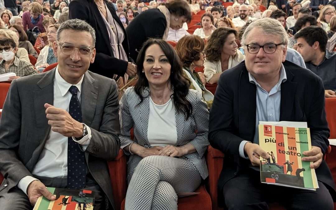 200 biglietti gratis nei teatri comunali per i centri anziani di Roma
