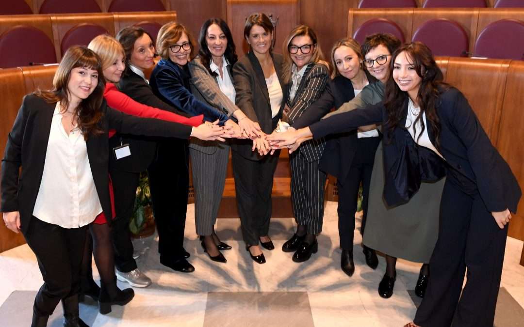Roma Capitale e le imprese contro la violenza sulle donne