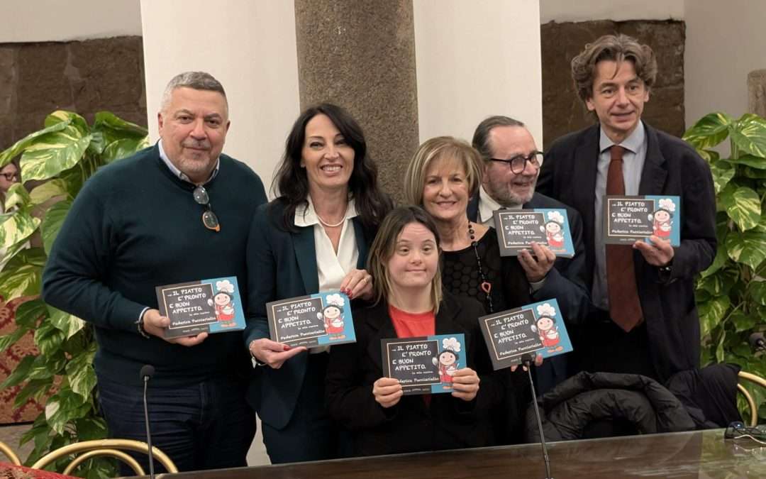 Il sogno di Federica è realtà