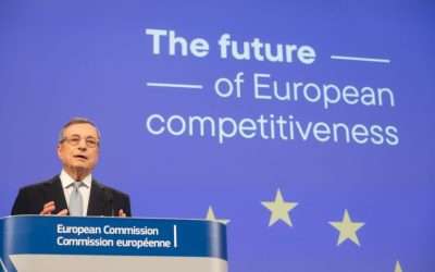 Io sto con Draghi, rilanciamo gli Stati Uniti d’Europa