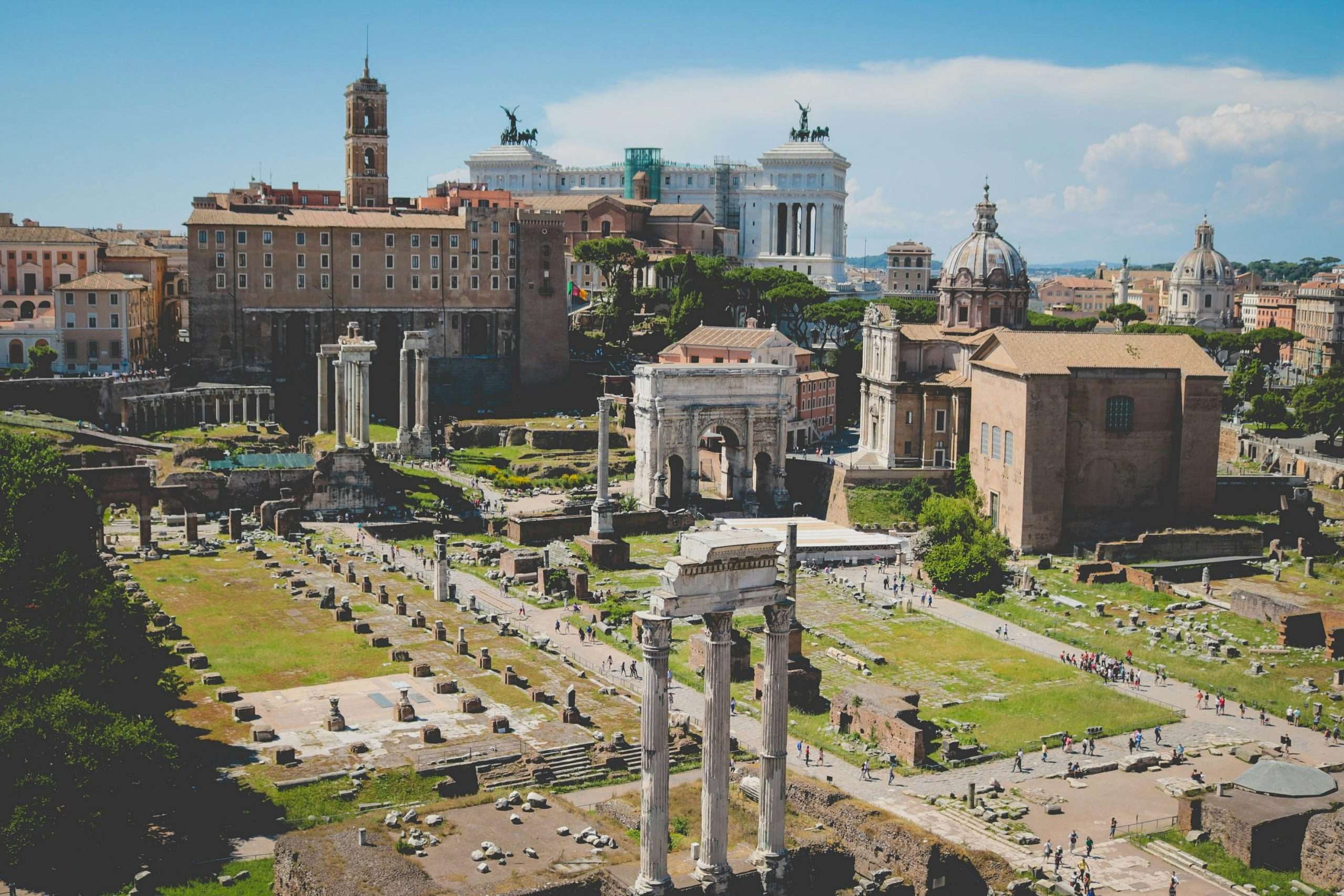 Passi in avanti per la riforma di Roma Capitale