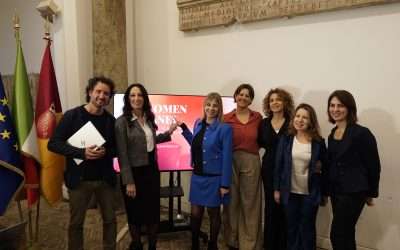 Presentati i dati di “No Women No Panel” per la parità di genere in Campidoglio
