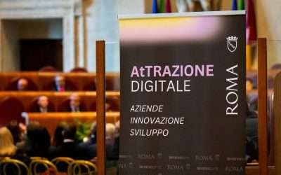 Roma al centro dell’innovazione digitale