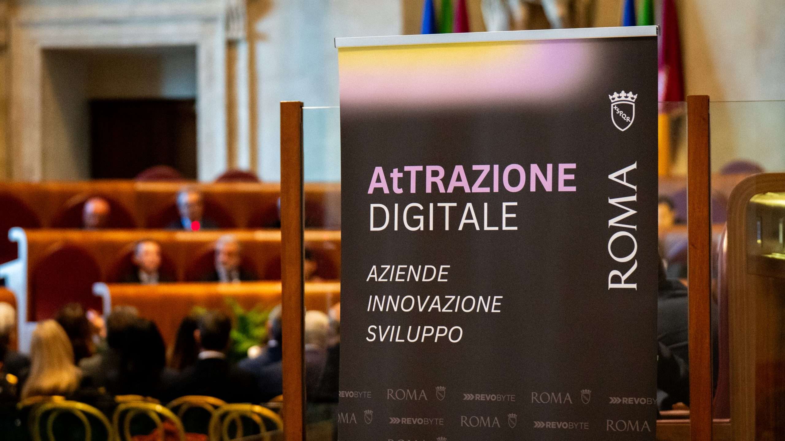Attrazione digitale