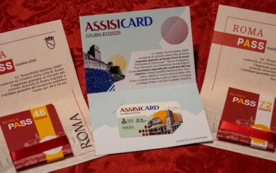 Roma e Assisi unite dalla cultura: mille card per i giovani per scoprire arte, storia e valori comuni