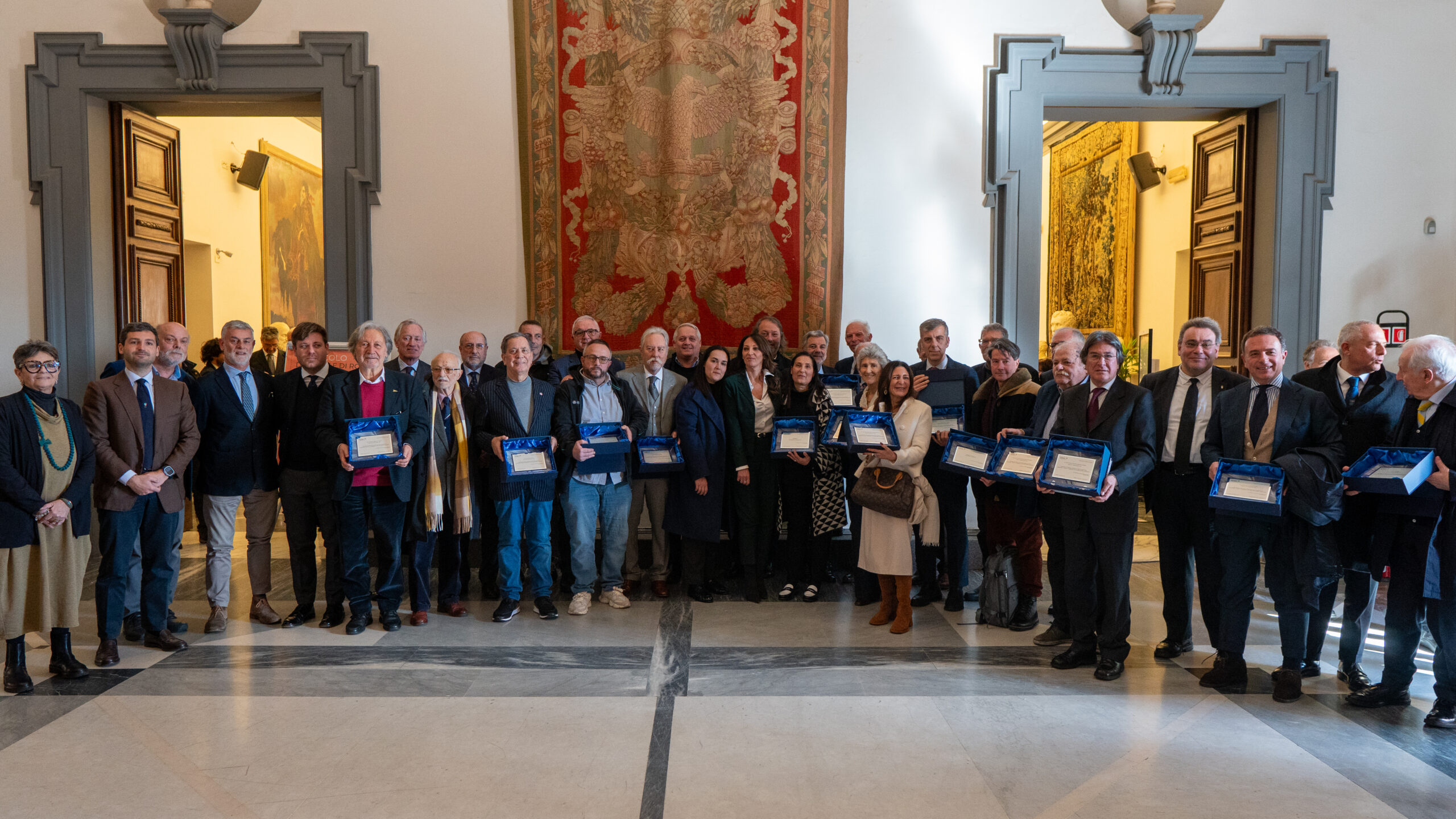 Roma istituisce l’Albo delle società sportive storiche e la Giornata dello Sport Storico Roma istituisce l’Albo delle società sportive storiche e la Giornata dello Sport Storico