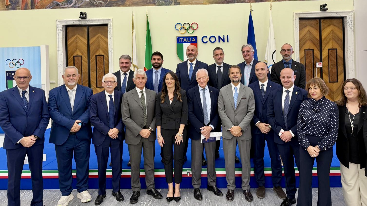 Sport gratuito per gli under 13: la proposta per istituire il Servizio Nazionale Sportivo Sport gratuito per gli under 13: la proposta per istituire il Servizio Nazionale Sportivo